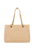 Quilted GST, front view